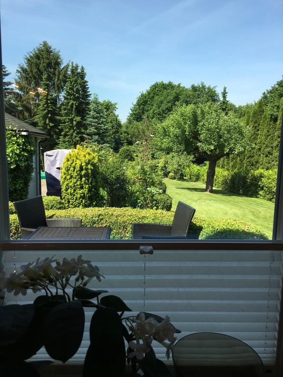 Ferienwohnung Sudel Malente Exteriör bild