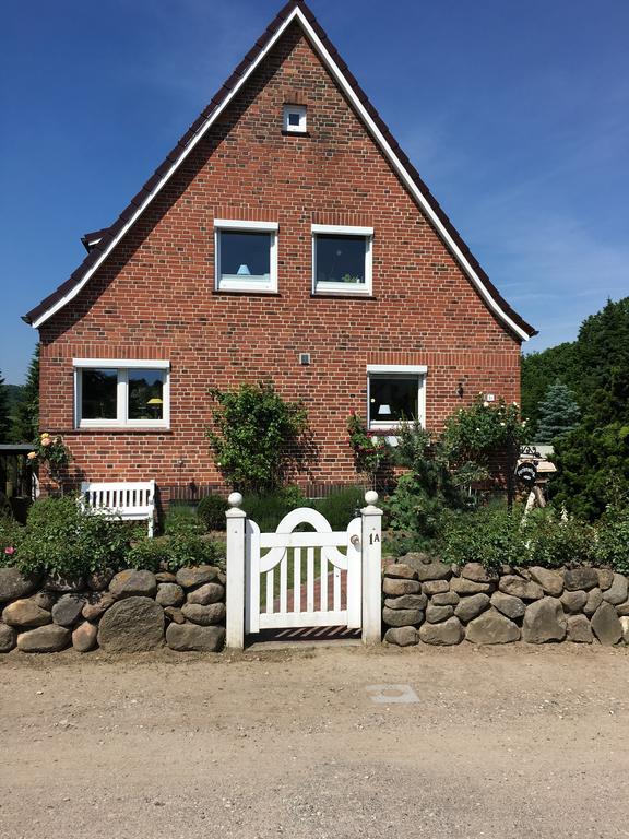 Ferienwohnung Sudel Malente Exteriör bild